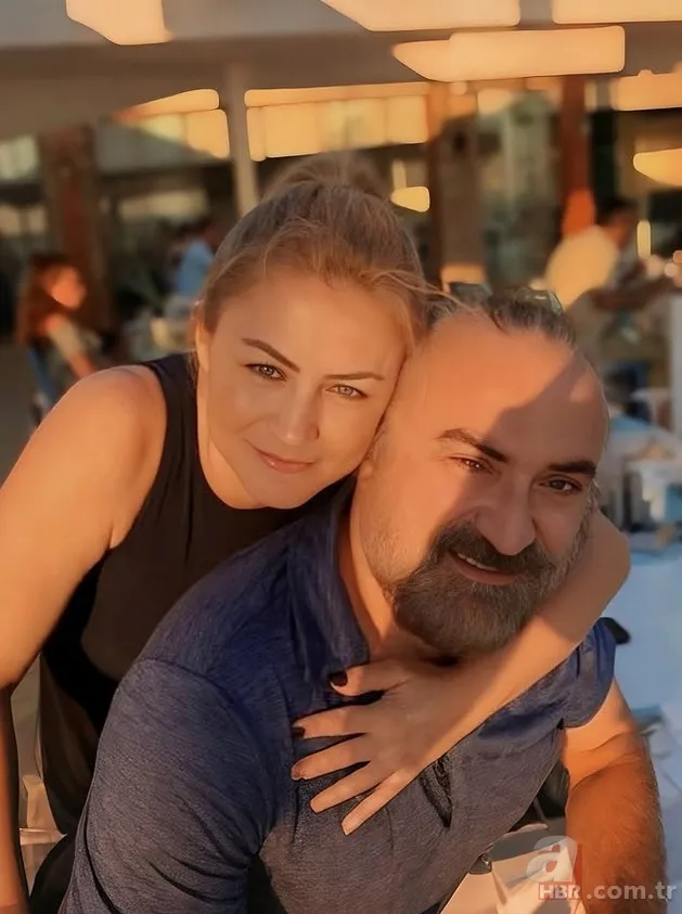 Volkan Konak'ın 35 yıllık eşinden duygulandıran paylaşım! 4