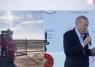 Başkan Erdoğan’dan petrol keşfi paylaşımı