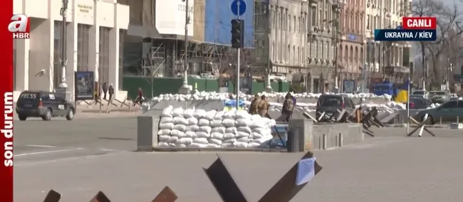 İstanbul’daki müzakereler öncesi Kiev’de son durum ne?