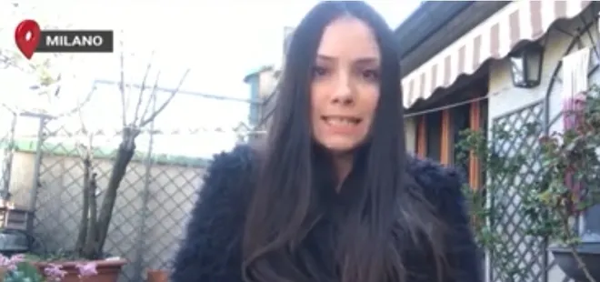 İtalya’da yaşayan Türk vatandaşı Gözde Gülsoy’dan koronavirüs corona virüs ile ilgili son dakika gelişmelerini anlattı