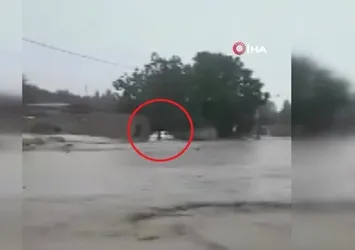 İran'da sel felaketi! Ölü ve kayıplar var