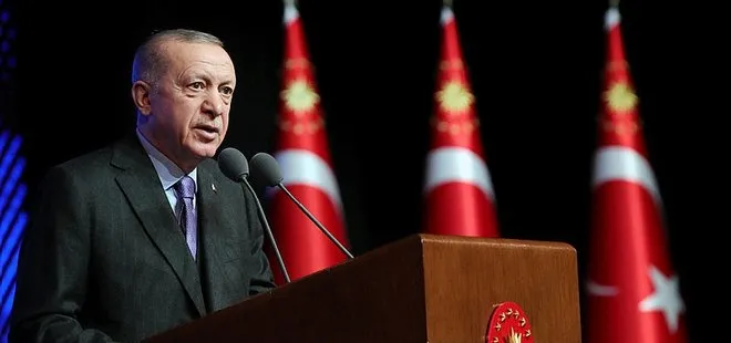 Başkan Erdoğan’dan Türk Kızılay’a tebrik