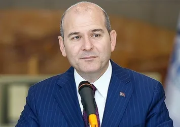 Bakan Soylu emekliye müjdeyi verdi