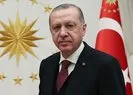 Başkan Erdoğan’dan Muhsin Yazıcıoğlu mesajı