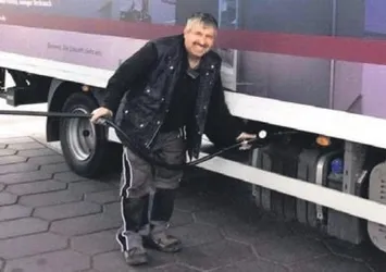 Alman Gabriel’e karşı Mustafa’nın sevdası