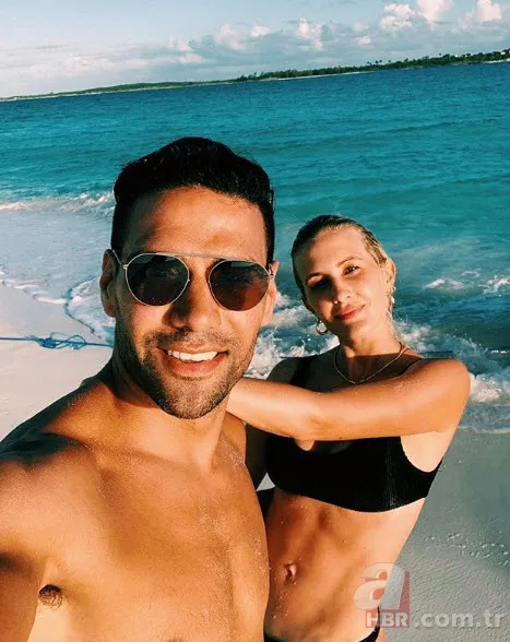 Steven Nzonzi'nin eşi Lynda Nzonzi görenleri şaşırttı 21