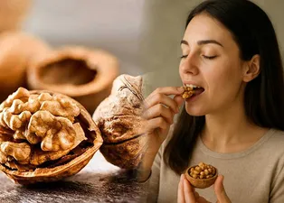 25 yıllık araştırma: Günde 1 avuç cevizin şaşırtan etkisi