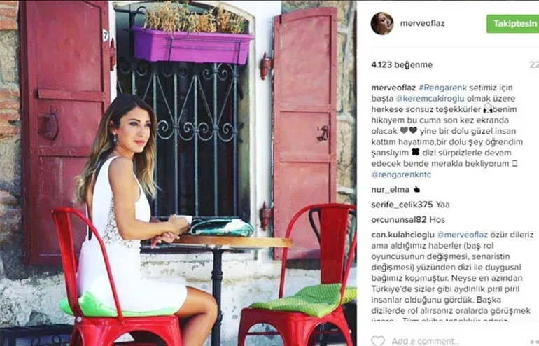 Rengarenk'te bir sürpriz ayrılık daha! - 1