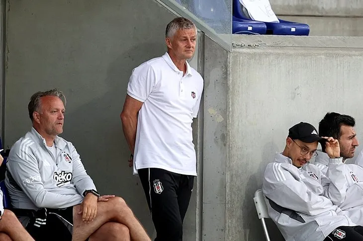Beşiktaş sağ bek için yıldız oyuncuyla ilgileniyor! Transfer an meselesi