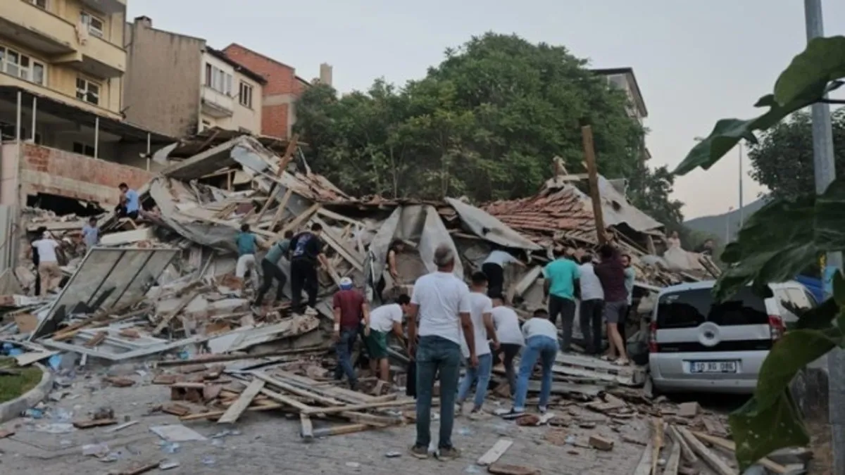 Balıkesir'deki depremde sigortalılık oranı kaç? TSB'den açıklama
