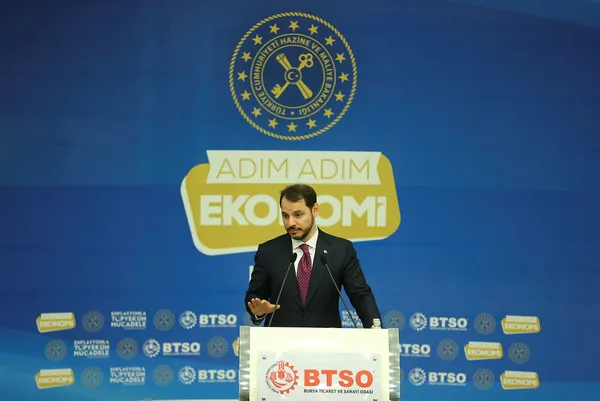 Hazine'den piyasalara 18 milyarlık doping - 1