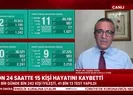 Son dakika: Vaka sayısı günler sonra binin üzerinde! Koronavirüs Bilim Kurulu Üyesi Prof. Dr. Hasan Tezer son rakamları değerlendirdi |Video