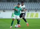 Beşiktaş Avrupa Liginde