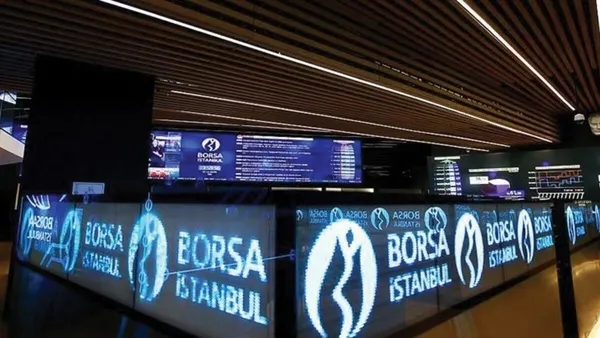 Son dakika: Borsa İstanbul’da tarihi rekor kırıldı