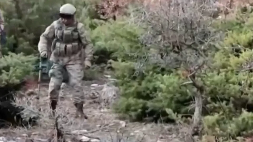 PKK’ya Eren Abluka14 operasyonu