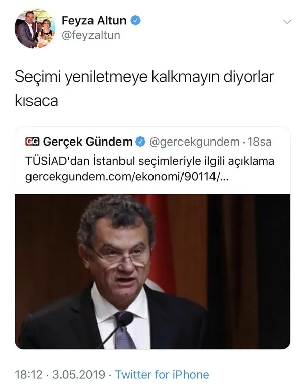 CHP ve ekonomik tetikçilerinden YSK'ya tehdit - 2