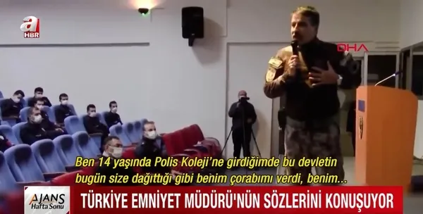 Sosyal medya bu videoyu konuşuyor! Emniyet müdürünün 'FETÖ' tepkisi - 1