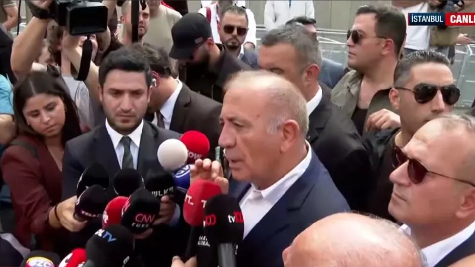 Gürsel Tekin A Haber’in sorusunu yanıtladı