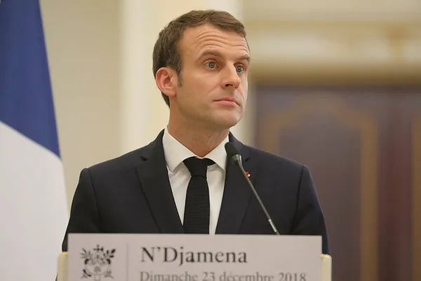 Günther Oettinger: Macron'un otoritesi zarar gördü - 1