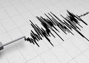 Akdeniz'de 4.2 büyüklüğünde deprem