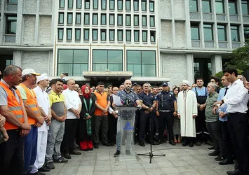 İBB çalışanlarından iftiralara cevap
