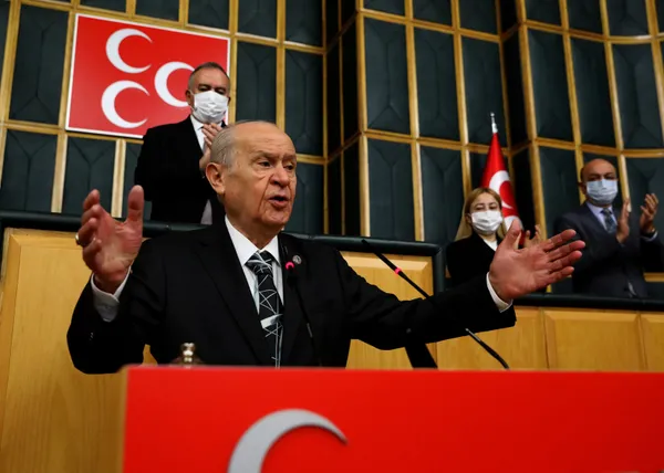 Son dakika: MHP Genel Başkanı Devlet Bahçeli'den grup toplantısında önemli açıklamalar - 5