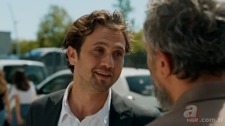 Deha'nın Devran'ı Aras Bulut İynemli'nin yeni sevgilisi şoke etti! Meğerse dizideki kardeşi... 3