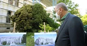 Başkan Erdoğan’dan İstanbul’da yoğun mesai
