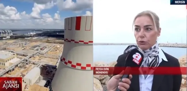 Akkuyu santralinde tarihi gün! İlk nükleer yakıt tesise ulaşacak