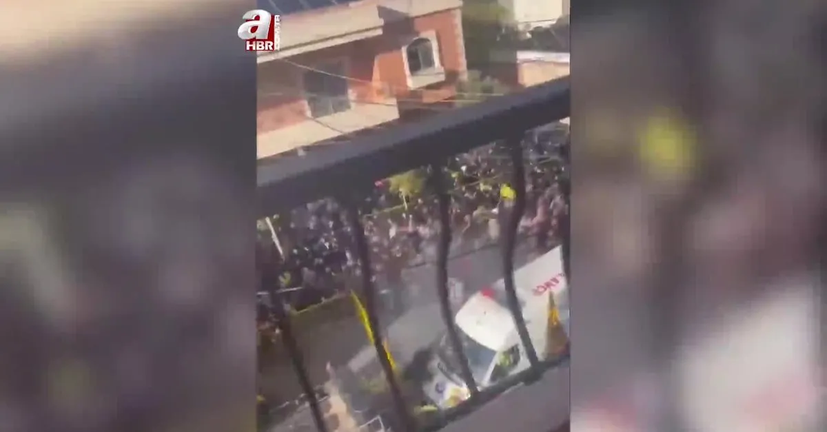 İsrail Hizbullah'ın telsizlerini sivil halkın telefonlarını patlattı!