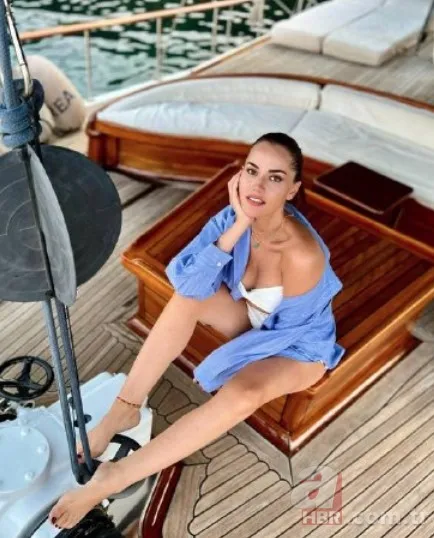 Burak Özçivit ve Fahriye Evcen’in ikinci çocuk heyecanı! Bebeğin cinsiyeti belli oldu 5