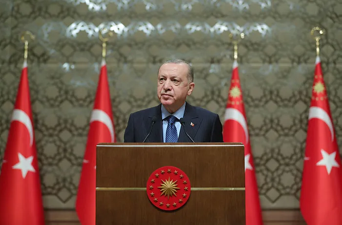 Son dakika: Başkan Erdoğan'dan TÜBİTAK ve TÜBA Bilim Ödülleri Töreni'nde önemli açıklamalar - 3