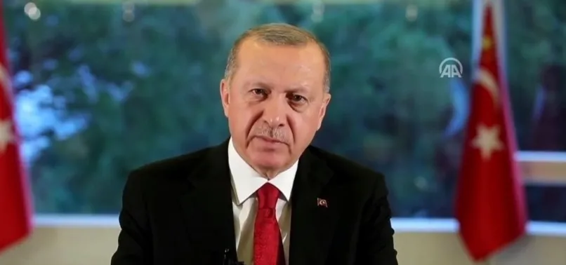 Son dakika: Başkan Recep Tayyip Erdoğan ulusa seslendi