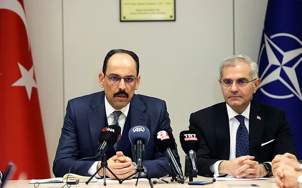 İsveç-Finlandiya NATO’ya alınacak mı? Cumhurbaşkanlığı Sözcüsü İbrahim Kalın’dan Brüksel’de flaş açıklama: Süreç olumlu ilerliyor