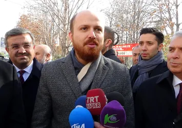 Bilal Erdoğan'dan 'dolar' yorumu