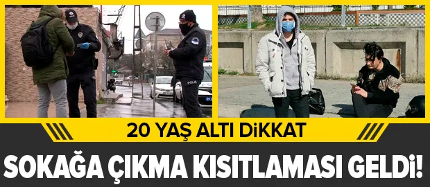 İçişleri Bakanlığı'ndan 81 ile yeni genelge! Sokağa çıkma kısıtlaması geldi! Koronavirüs tedbirlerinin detayları belli oldu
