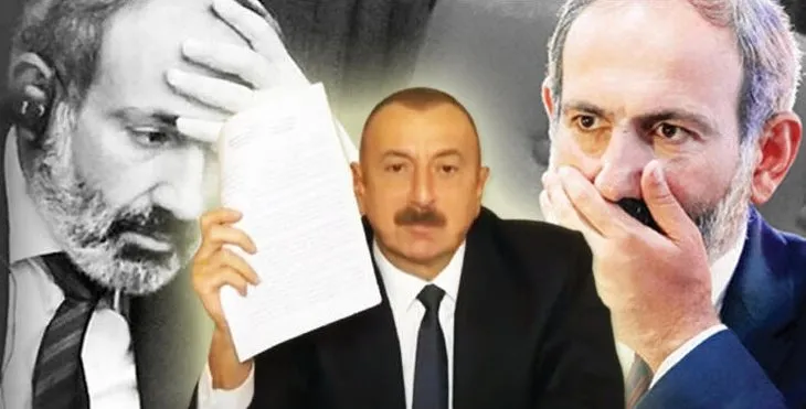Azerbaycan'dan tarihi zafer: Ermenistan'ı dize getirdi! Paşinyan savaşı kaybettiklerini bu sözlerle açıkladı: Çok acı verici...