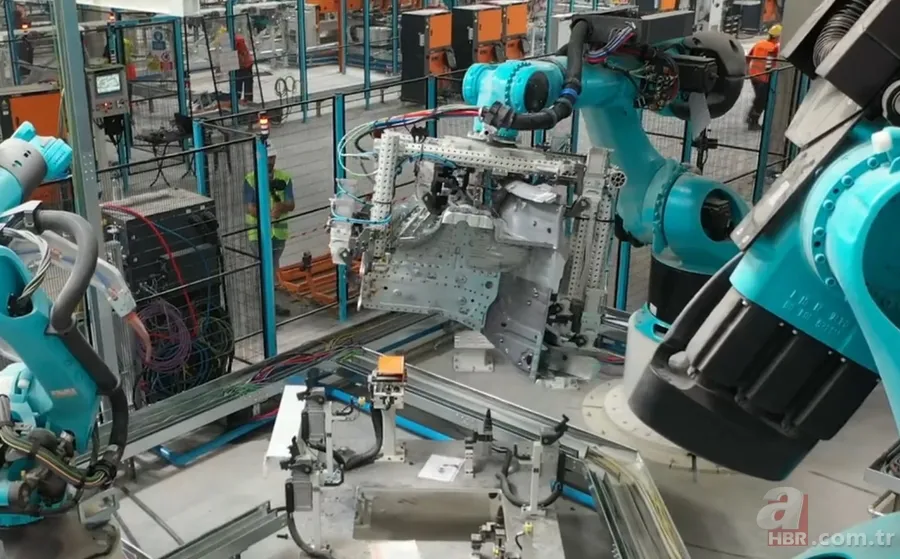 TOGG duyurdu! Yerli otomobilde kilit aşama kusursuz şekilde tamamlandı | Videolu paylaşım geldi 20