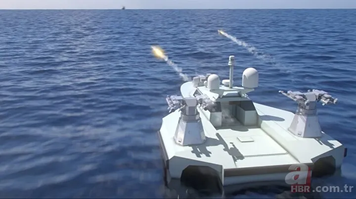 Türkiye Cumhuriyet'in 100. yılında şahlanacak! İşte 2023'e damga vuracak Türk silah ve araçları 19