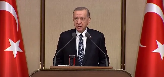 Son dakika | Külliye’de öğretmenlerle buluşma! Başkan Erdoğan’dan Ankara’da önemli açıklamalar | Pençe-Kılıç operasyonu mesajı