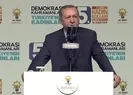 Erdoğan İstanbul için hedeflediği oy oranını açıkladı