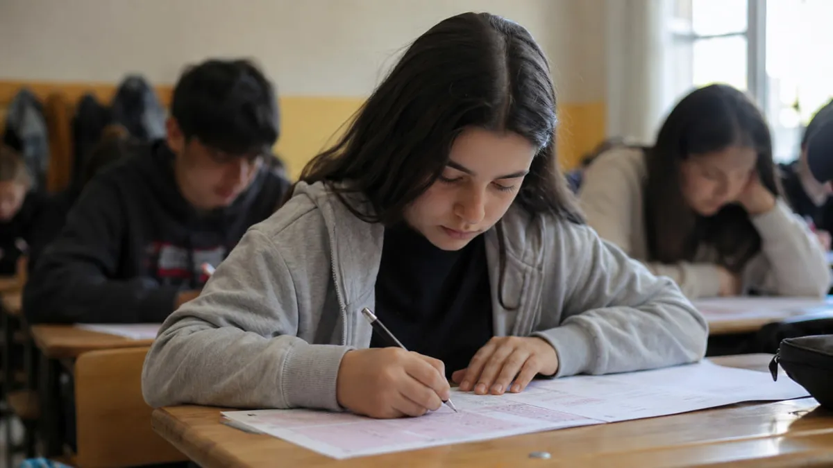 Yerleşemeyen öğrenciler kayıt alanından tercih yapmak zorunda olacak.