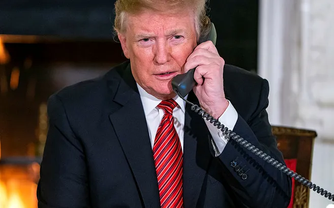 Türkiye'nin harekete geçeceğini anlayan Trump bakın ne yaptı!