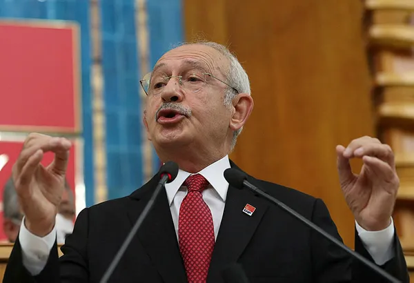 CHP'de istenmeyen adam ilan edilen Kılıçdaroğlu'na isyan! Tanju Özcan böyle seslendi: Hangi yüzle kurultaya gelecek? - 5