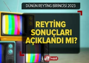 11 Nisan reyting sonuçları açıklandı mı? Dün hangi dizi-program birinci oldu? 📺