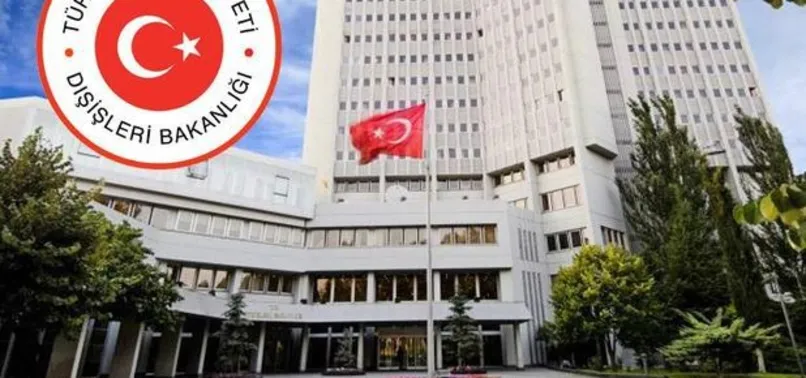 Dışişleri Bakanlığı'ndan Türk vatandaşlarına terör uyarısı!