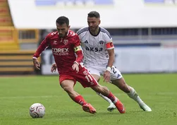 Kasımpaşa'dan evinde Samsunspor'a karşı 4 gollü zafer
