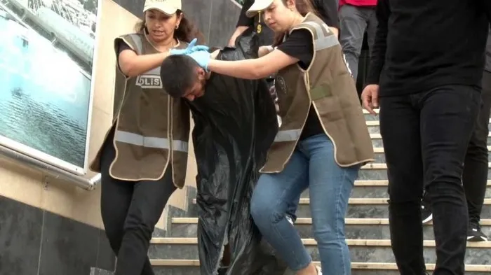 Polis katili Yunus Emre Geçti hakim karşısında! Baro avukatlarından flaş hamle - 1