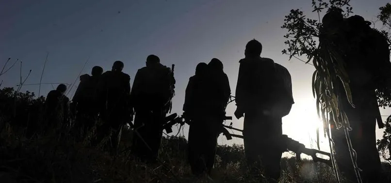 PKK’da büyük panik! Örgüt Kandil'e çekildi