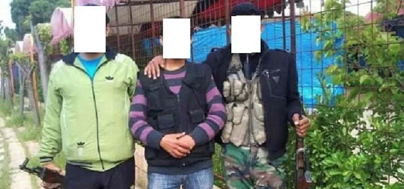 Son dakika: Ankara'da DEAŞ operasyonu! Yakalandılar...